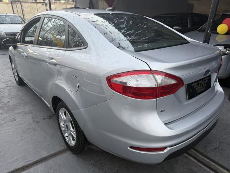 FORD Fiesta Hatch 1.6 16V 4P SE FLEX AUTOM�TICO, Foto 5