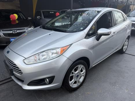 FORD Fiesta Hatch 1.6 16V 4P SE FLEX AUTOM�TICO, Foto 7