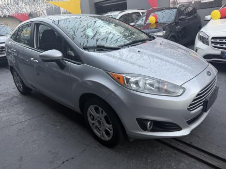 FORD Fiesta Hatch 1.6 16V 4P SE FLEX AUTOM�TICO, Foto 8