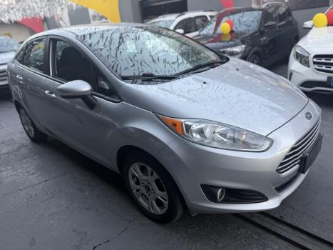 FORD Fiesta Hatch 1.6 16V 4P SE FLEX AUTOM�TICO, Foto 9