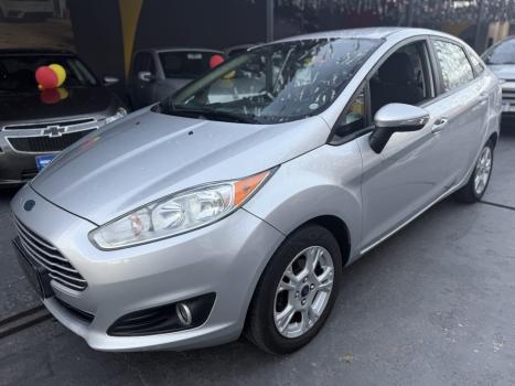 FORD Fiesta Hatch 1.6 16V 4P SE FLEX AUTOM�TICO, Foto 10