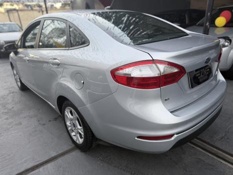 FORD Fiesta Hatch 1.6 16V 4P SE FLEX AUTOM�TICO, Foto 11