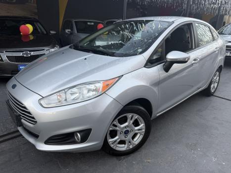FORD Fiesta Hatch 1.6 16V 4P SE FLEX AUTOM�TICO, Foto 1