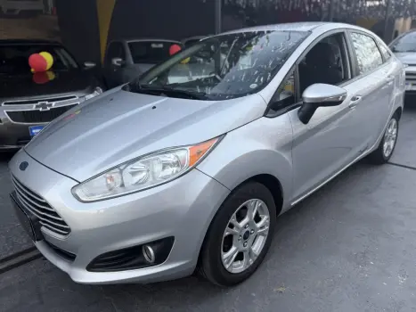 FORD Fiesta Hatch 1.6 16V 4P SE FLEX AUTOM�TICO, Foto 10