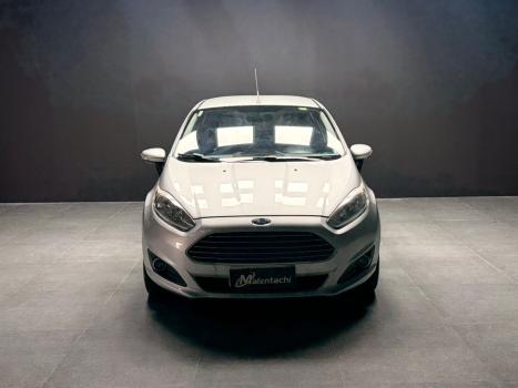 FORD Fiesta Hatch 1.6 16V 4P FLEX SE POWERSHIFT AUTOM�TICO, Foto 6