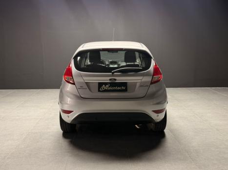 FORD Fiesta Hatch 1.6 16V 4P FLEX SE POWERSHIFT AUTOM�TICO, Foto 7