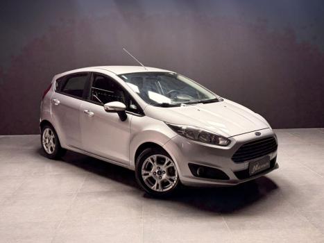 FORD Fiesta Hatch 1.6 16V 4P FLEX SE POWERSHIFT AUTOM�TICO, Foto 12