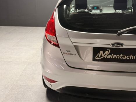 FORD Fiesta Hatch 1.6 16V 4P FLEX SE POWERSHIFT AUTOM�TICO, Foto 13
