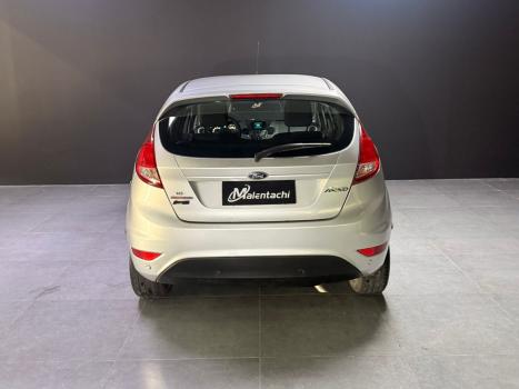 FORD Fiesta Hatch 1.6 16V 4P FLEX SE POWERSHIFT AUTOM�TICO, Foto 6