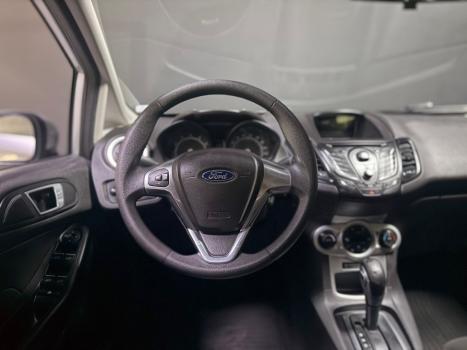 FORD Fiesta Hatch 1.6 16V 4P FLEX SE POWERSHIFT AUTOM�TICO, Foto 8