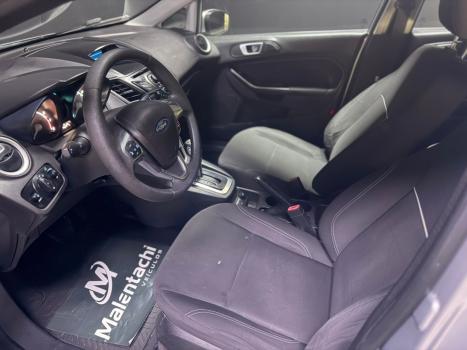 FORD Fiesta Hatch 1.6 16V 4P FLEX SE POWERSHIFT AUTOM�TICO, Foto 9