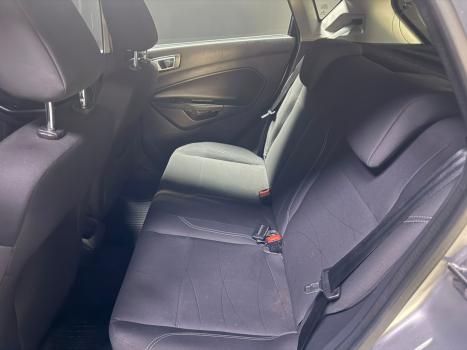 FORD Fiesta Hatch 1.6 16V 4P FLEX SE POWERSHIFT AUTOM�TICO, Foto 10