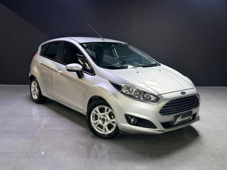 FORD Fiesta Hatch 1.6 16V 4P FLEX SE POWERSHIFT AUTOM�TICO, Foto 11