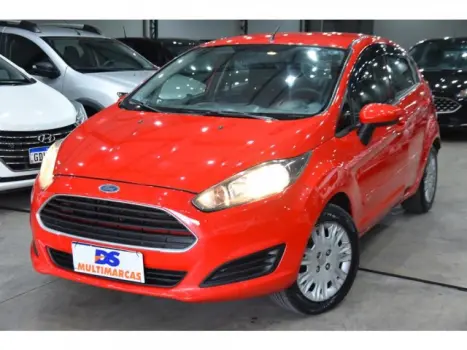FORD Fiesta Hatch 1.5 16V 4P S FLEX, Foto 1