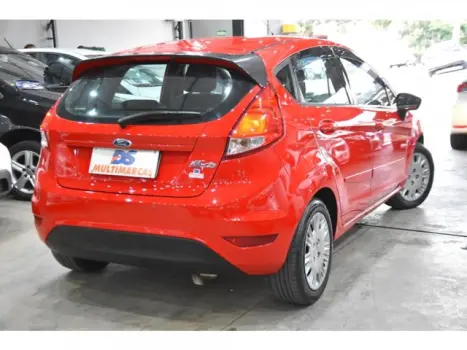 FORD Fiesta Hatch 1.5 16V 4P S FLEX, Foto 2