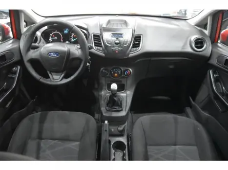FORD Fiesta Hatch 1.5 16V 4P S FLEX, Foto 3