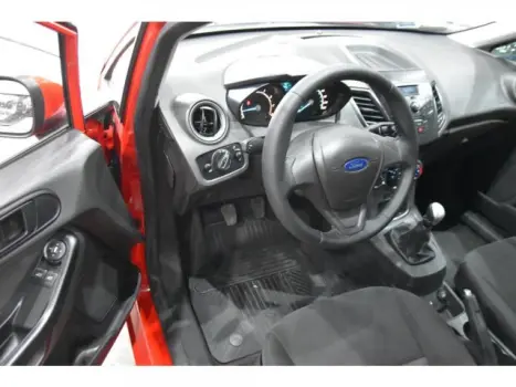 FORD Fiesta Hatch 1.5 16V 4P S FLEX, Foto 7