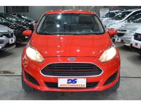 FORD Fiesta Hatch 1.5 16V 4P S FLEX, Foto 10