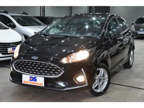FORD Fiesta Hatch 1.6 16V 4P FLEX SEL POWERSHIFT AUTOM�TICO, Foto 1