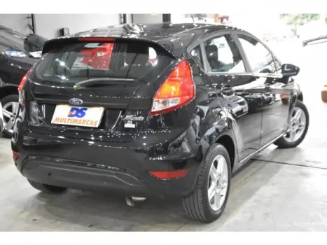 FORD Fiesta Hatch 1.6 16V 4P FLEX SEL POWERSHIFT AUTOM�TICO, Foto 3