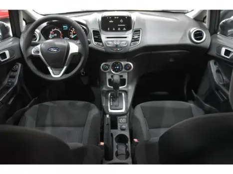 FORD Fiesta Hatch 1.6 16V 4P FLEX SEL POWERSHIFT AUTOM�TICO, Foto 4