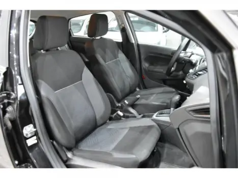 FORD Fiesta Hatch 1.6 16V 4P FLEX SEL POWERSHIFT AUTOM�TICO, Foto 5