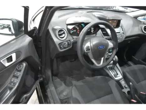 FORD Fiesta Hatch 1.6 16V 4P FLEX SEL POWERSHIFT AUTOM�TICO, Foto 10