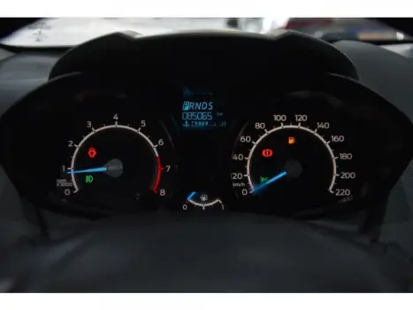 FORD Fiesta Hatch 1.6 16V 4P FLEX SEL POWERSHIFT AUTOM�TICO, Foto 13