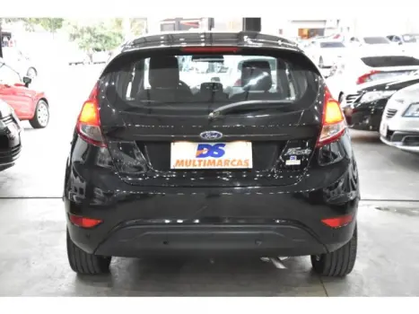 FORD Fiesta Hatch 1.6 16V 4P FLEX SEL POWERSHIFT AUTOM�TICO, Foto 14