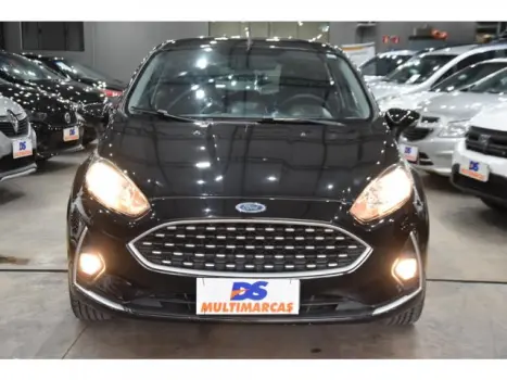 FORD Fiesta Hatch 1.6 16V 4P FLEX SEL POWERSHIFT AUTOM�TICO, Foto 15