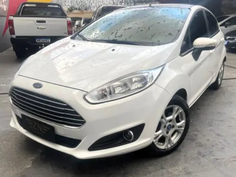 FORD Fiesta Hatch 1.5 16V 4P SE FLEX, Foto 1