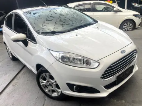 FORD Fiesta Hatch 1.5 16V 4P SE FLEX, Foto 2