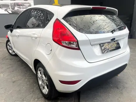 FORD Fiesta Hatch 1.5 16V 4P SE FLEX, Foto 4