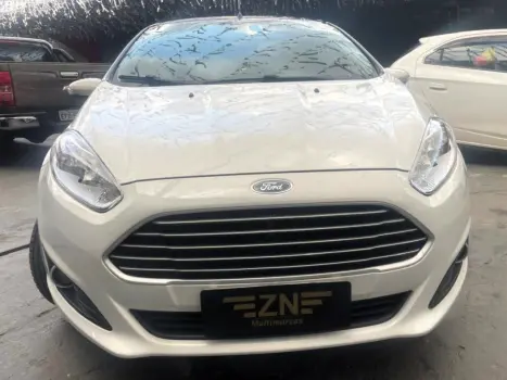 FORD Fiesta Hatch 1.5 16V 4P SE FLEX, Foto 7