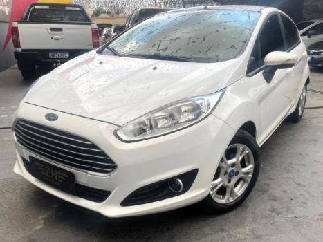FORD Fiesta Hatch 1.5 16V 4P SE FLEX, Foto 1