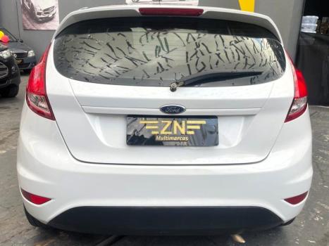 FORD Fiesta Hatch 1.5 16V 4P SE FLEX, Foto 6