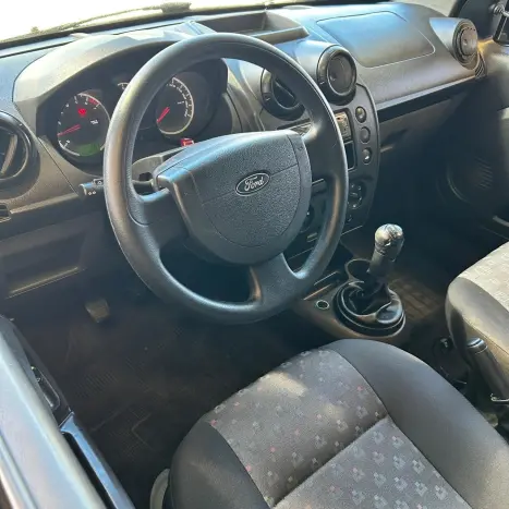 FORD Fiesta Hatch 1.0 4P, Foto 9