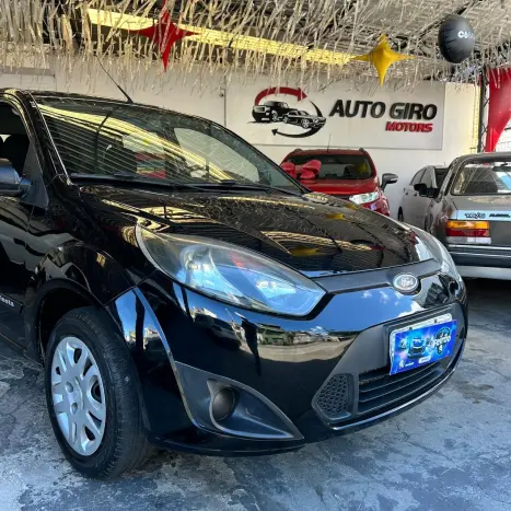 FORD Fiesta Hatch 1.0 4P, Foto 11