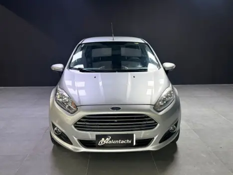 FORD Fiesta Hatch 1.6 16V 4P FLEX SE POWERSHIFT AUTOM�TICO, Foto 5