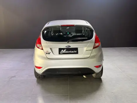 FORD Fiesta Hatch 1.6 16V 4P FLEX SE POWERSHIFT AUTOM�TICO, Foto 6