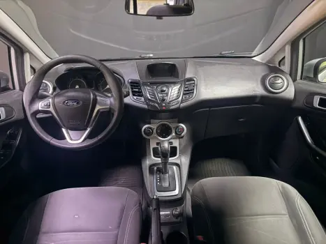 FORD Fiesta Hatch 1.6 16V 4P FLEX SE POWERSHIFT AUTOM�TICO, Foto 7