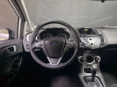 FORD Fiesta Hatch 1.6 16V 4P FLEX SE POWERSHIFT AUTOM�TICO, Foto 8
