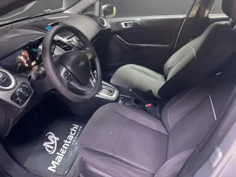 FORD Fiesta Hatch 1.6 16V 4P FLEX SE POWERSHIFT AUTOM�TICO, Foto 9