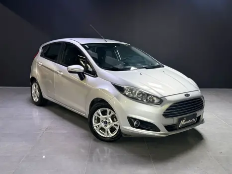 FORD Fiesta Hatch 1.6 16V 4P FLEX SE POWERSHIFT AUTOM�TICO, Foto 11