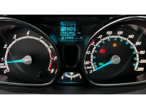 FORD Fiesta Hatch 1.6 4P FLEX TITANIUM POWERSHIFT AUTOM�TICO, Foto 6