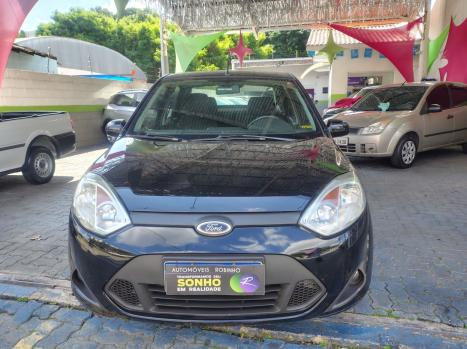 FORD Fiesta Hatch 1.6 4P, Foto 7