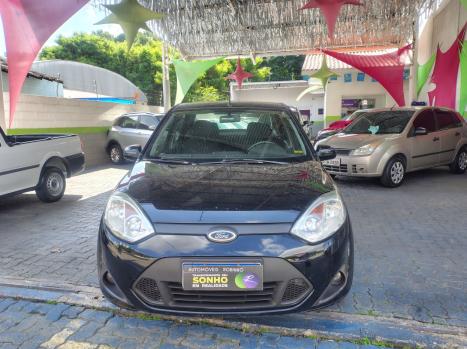 FORD Fiesta Hatch 1.6 4P, Foto 8