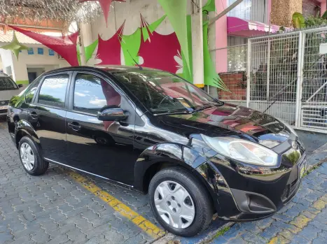 FORD Fiesta Hatch 1.6 4P, Foto 4