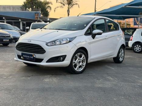 FORD Fiesta Hatch 1.6 16V 4P FLEX SE POWERSHIFT AUTOM�TICO, Foto 2