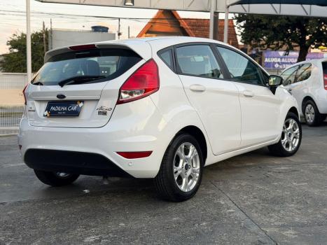 FORD Fiesta Hatch 1.6 16V 4P FLEX SE POWERSHIFT AUTOM�TICO, Foto 4